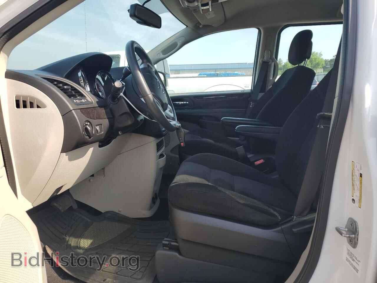 2014 DODGE CARAVAN - VIN: 2C4RDGBG2ER249279 - Фото 7