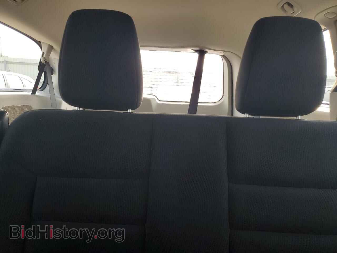 2014 DODGE CARAVAN - VIN: 2C4RDGBG2ER249279 - Фото 10