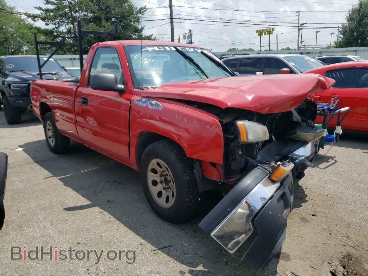 2006 CHEVROLET ALL Models - VIN: 3GCEC14X26G158015 - Фото 4