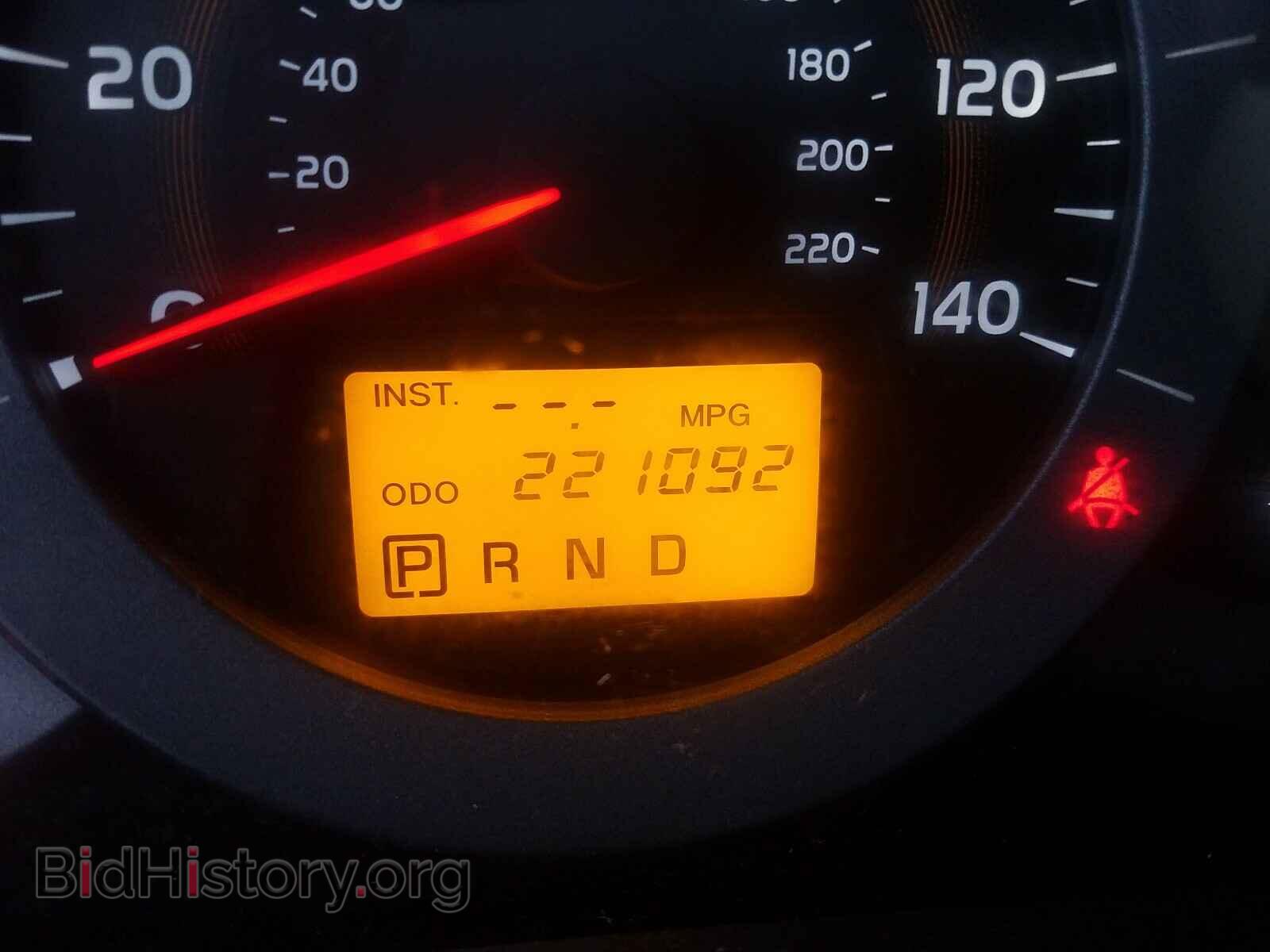 2011 TOYOTA RAV4 - VIN: 2T3YF4DV5BW074656 - Фото 8