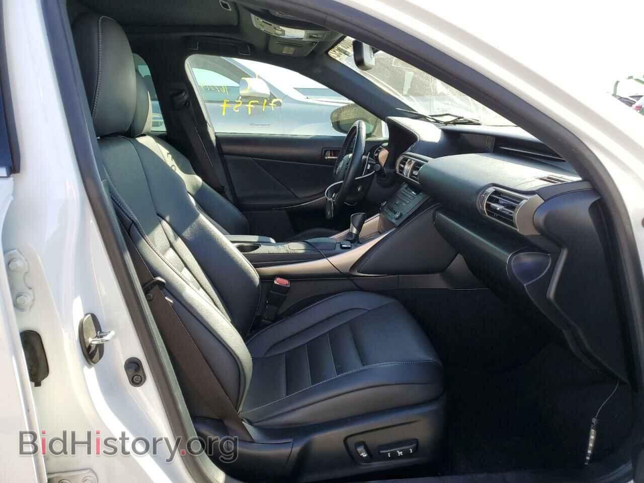 2015 LEXUS IS - VIN: JTHCF1D22F5024419 - Фото 5