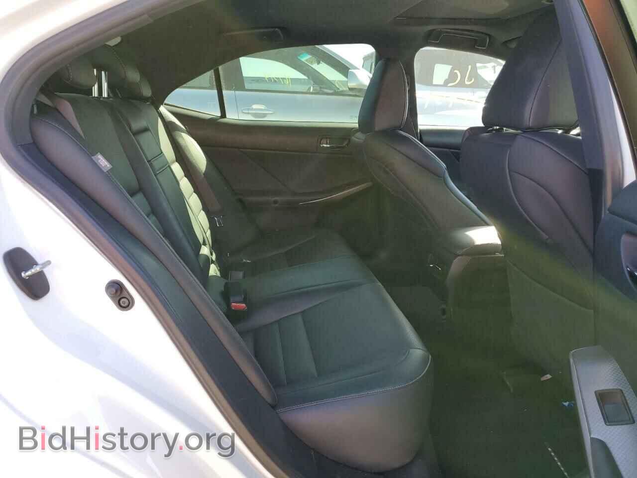 2015 LEXUS IS - VIN: JTHCF1D22F5024419 - Фото 6