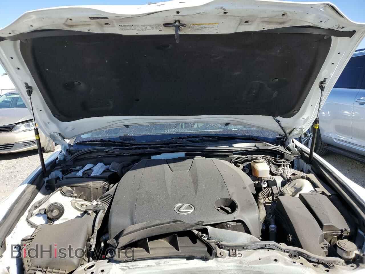 2015 LEXUS IS - VIN: JTHCF1D22F5024419 - Фото 7