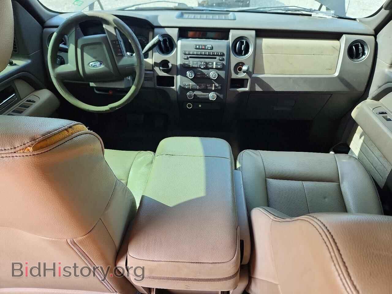 2009 FORD F150 - VIN: 1FTRW12849FA92903 - Photo 8