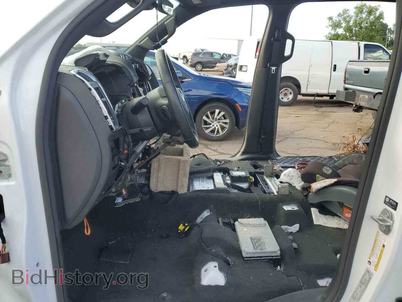 2022 RAM 1500 - VIN: 1C6SRFJT0NN392926 - Фото 7