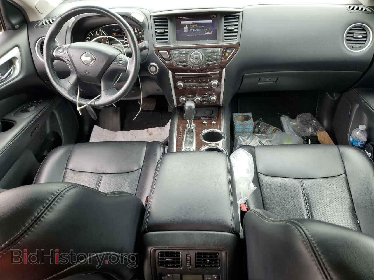 2015 NISSAN PATHFINDER - VIN: 5N1AR2MM4FC675811 - Фото 8