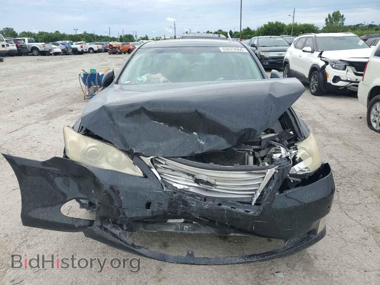 2010 LEXUS ES350 - VIN: JTHBK1EG7A2400186 - Фото 5