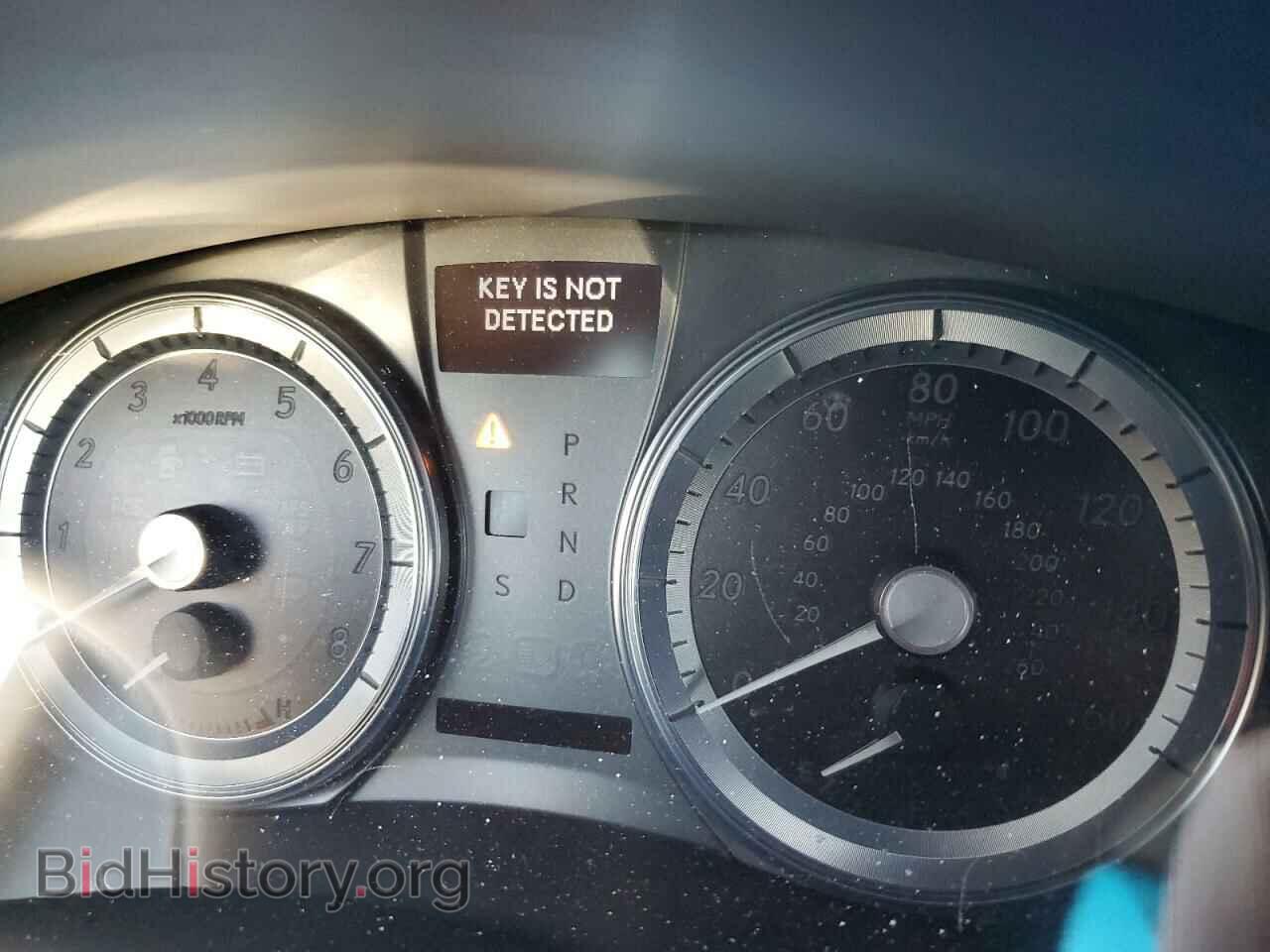 2010 LEXUS ES350 - VIN: JTHBK1EG7A2400186 - Фото 9