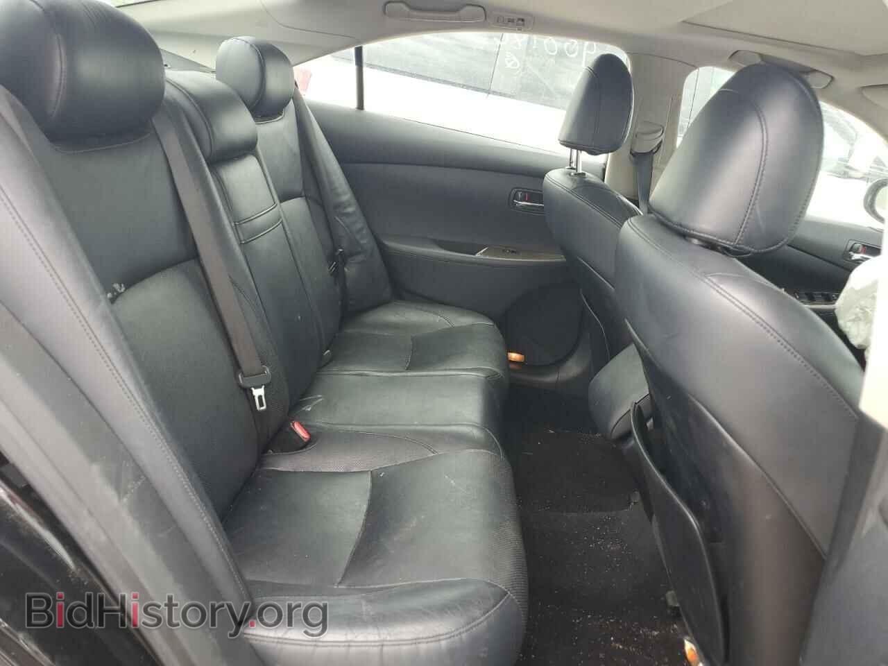 2010 LEXUS ES350 - VIN: JTHBK1EG7A2400186 - Фото 10