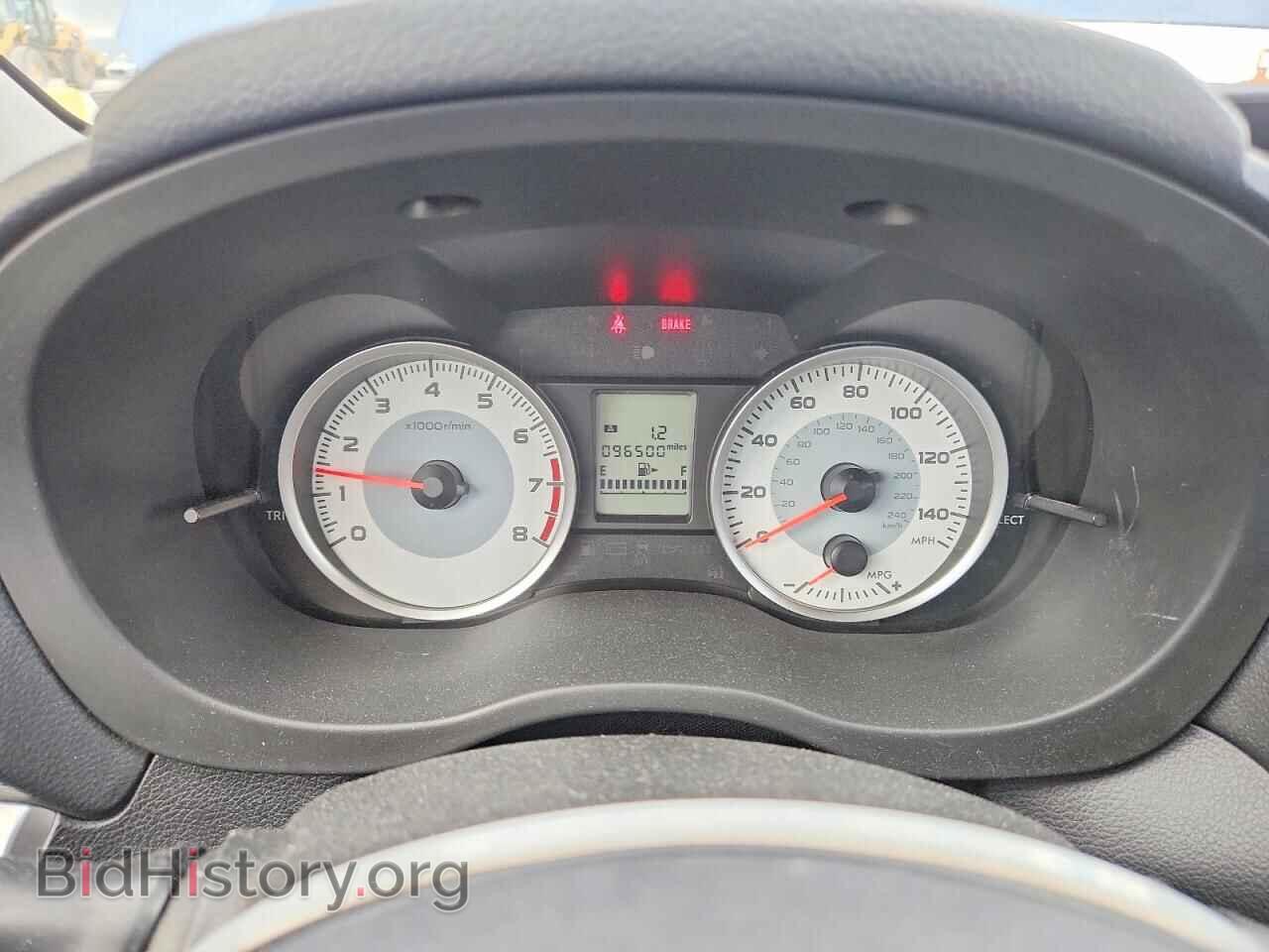 2014 SUBARU IMPREZA - VIN: JF1GPAA62E9269550 - Фото 9
