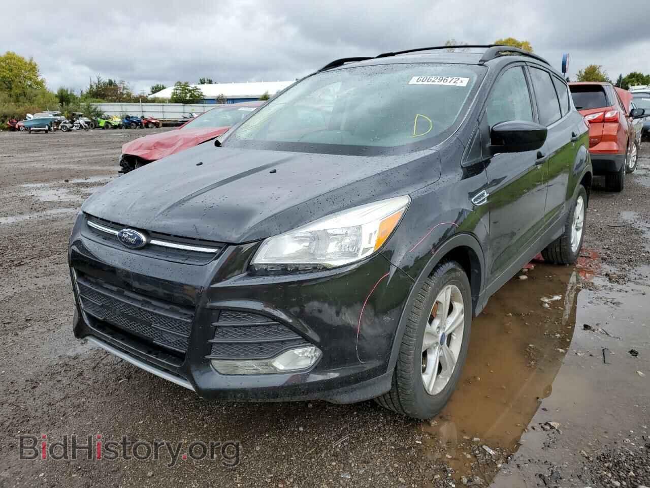 2013 FORD ESCAPE - VIN: 1FMCU0GX6DUA38928 - Фото 2
