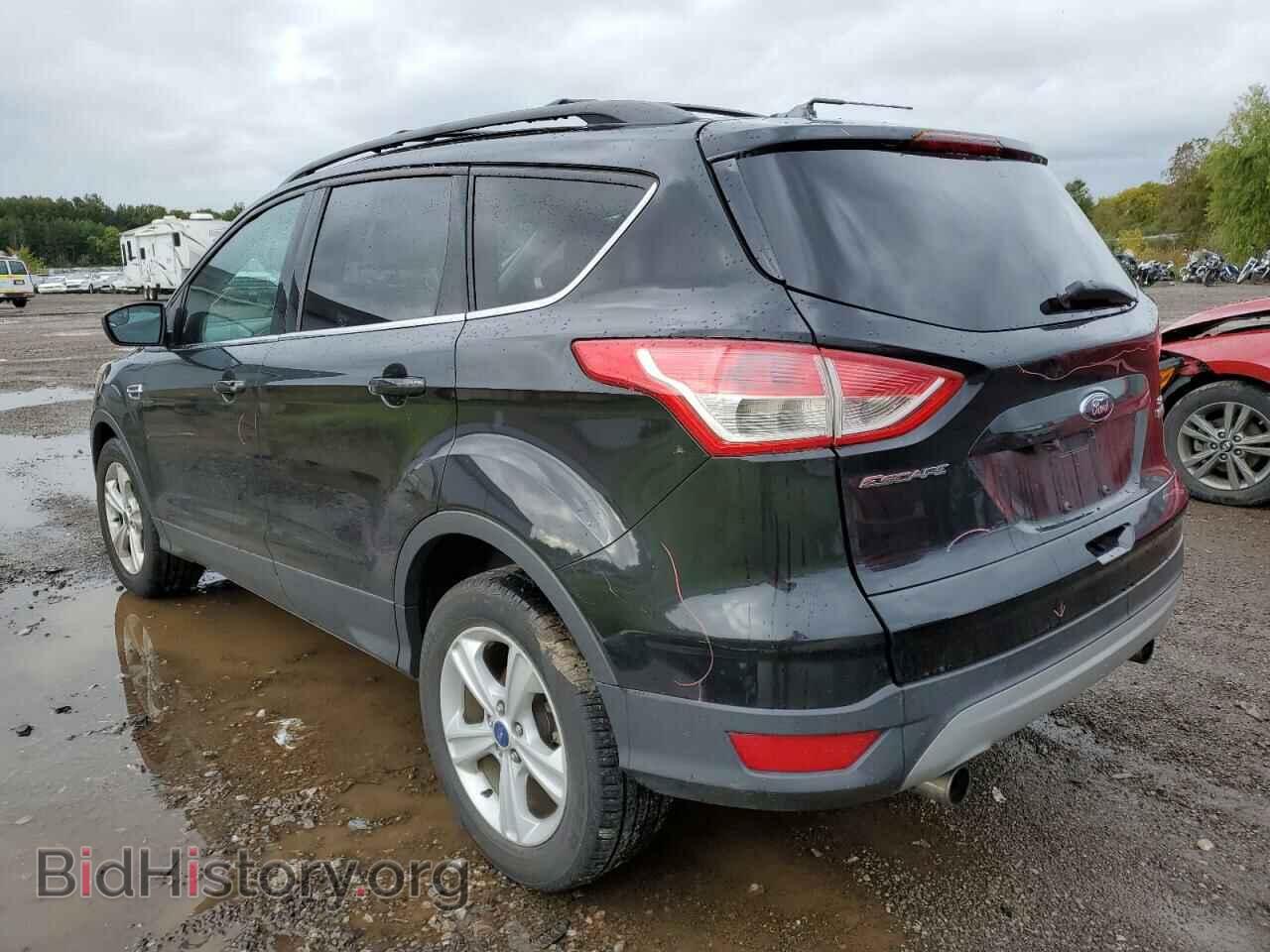 2013 FORD ESCAPE - VIN: 1FMCU0GX6DUA38928 - Фото 3