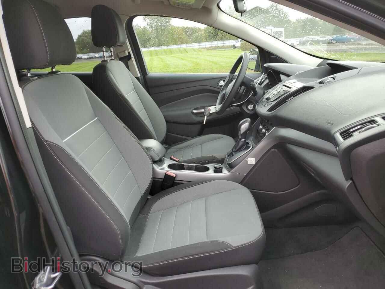 2013 FORD ESCAPE - VIN: 1FMCU0GX6DUA38928 - Фото 5