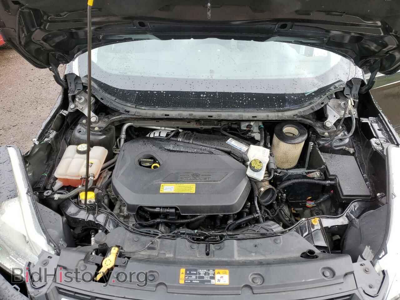 2013 FORD ESCAPE - VIN: 1FMCU0GX6DUA38928 - Фото 7