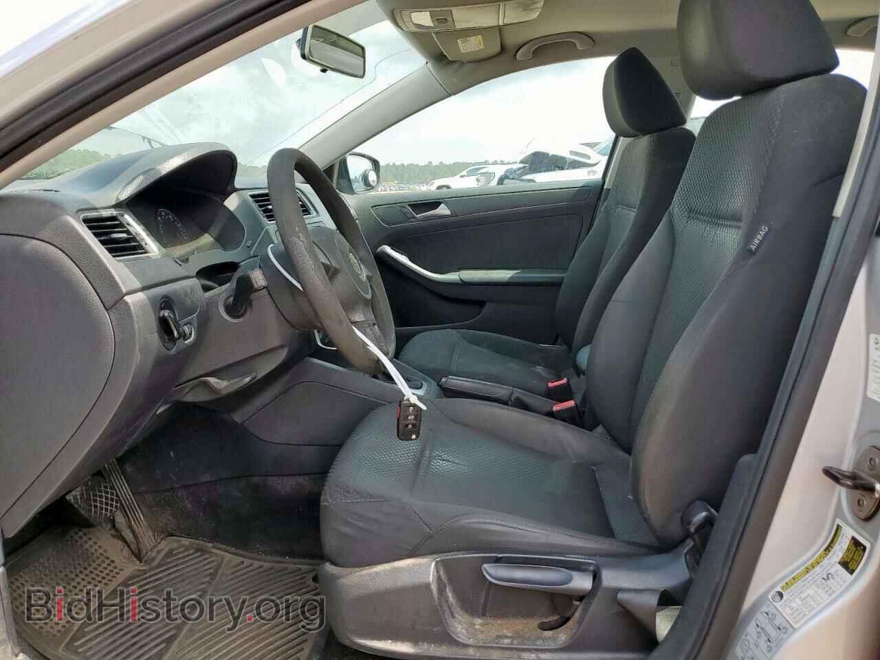 2014 VOLKSWAGEN JETTA - VIN: 3VW2K7AJ1EM430530 - Фото 7