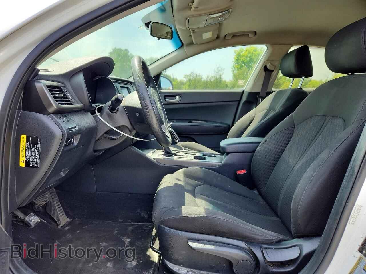 2016 KIA OPTIMA - VIN: KNAGT4L31G5106924 - Фото 7