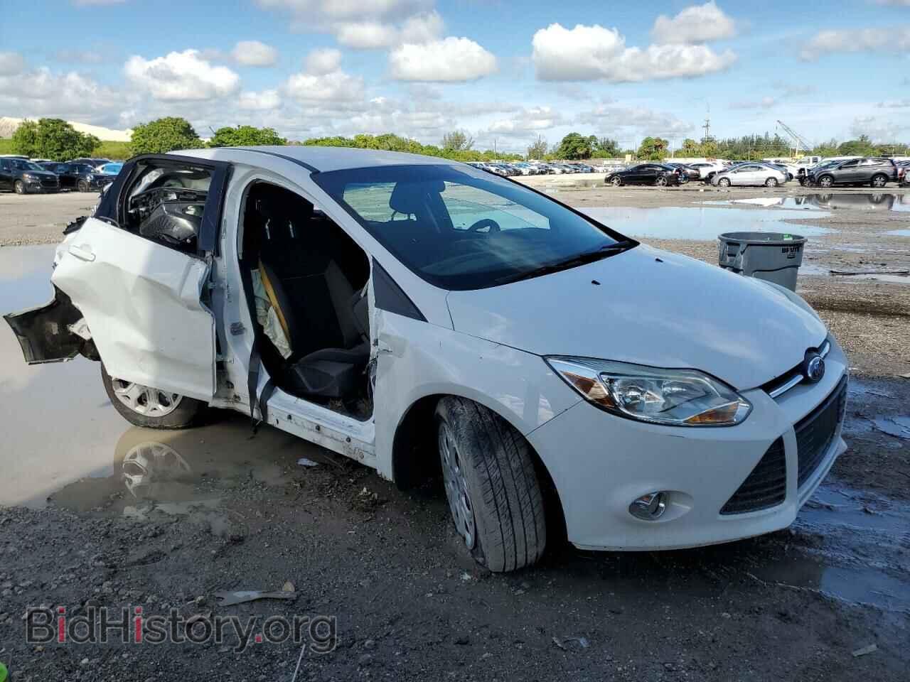 2012 FORD FOCUS - VIN: 1FAHP3K22CL149341 - Фото 4