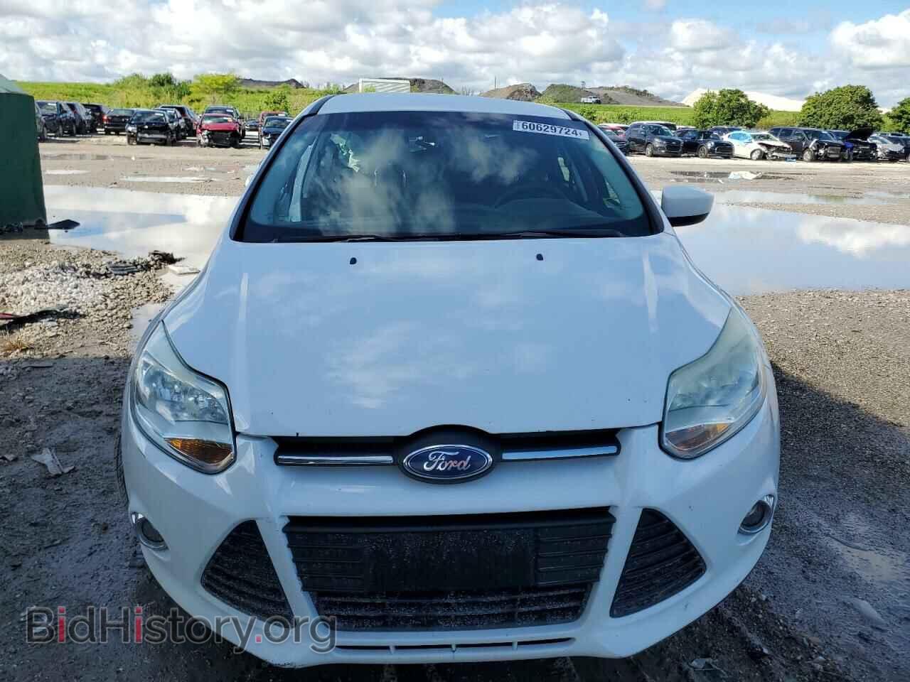 2012 FORD FOCUS - VIN: 1FAHP3K22CL149341 - Фото 5