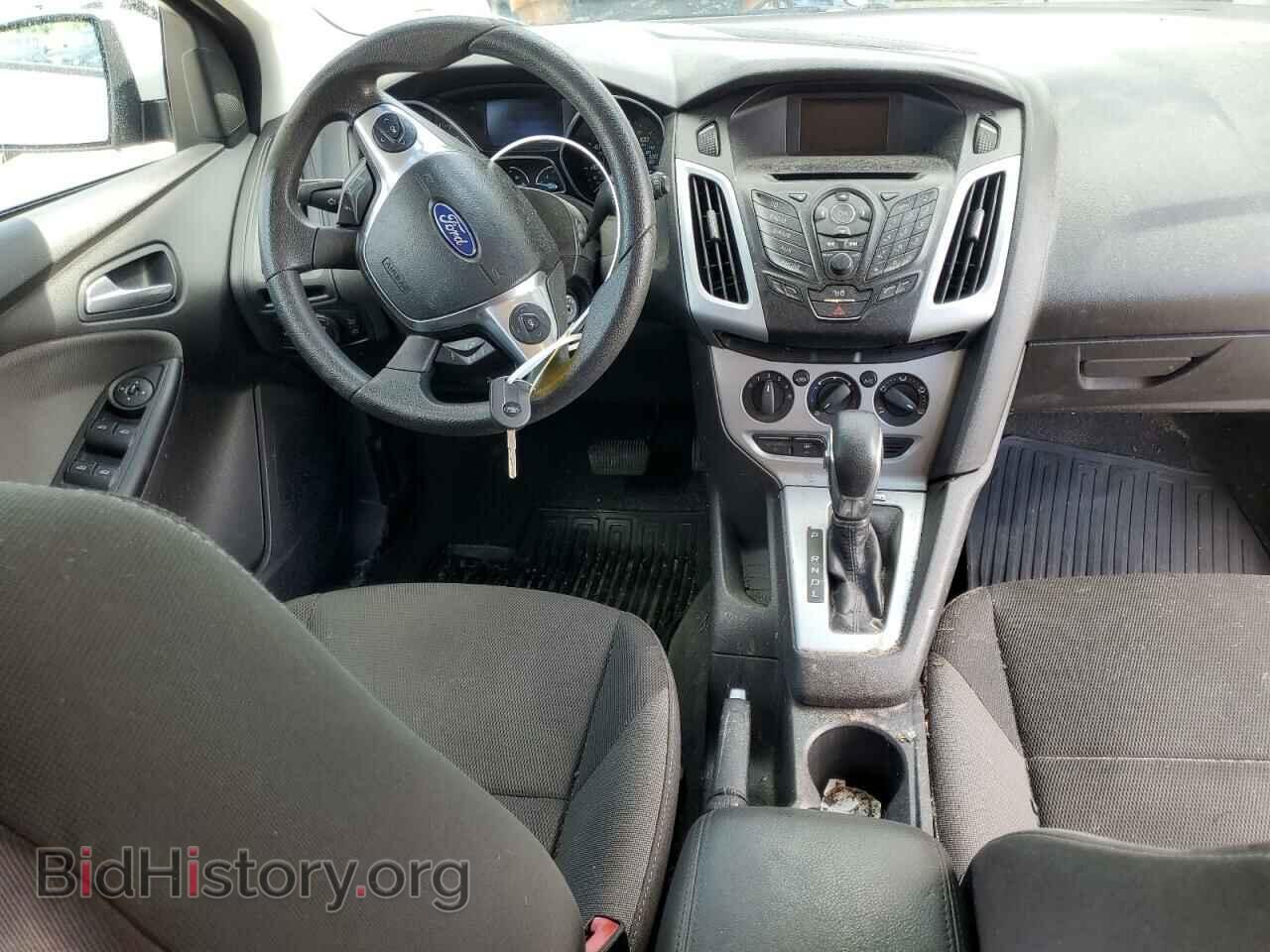 2012 FORD FOCUS - VIN: 1FAHP3K22CL149341 - Фото 8