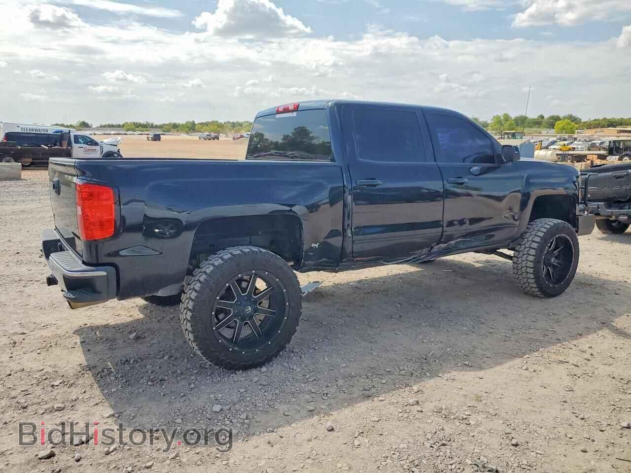 2015 CHEVROLET SILVERADO - VIN: 3GCUKREC3FG103792 - Фото 3
