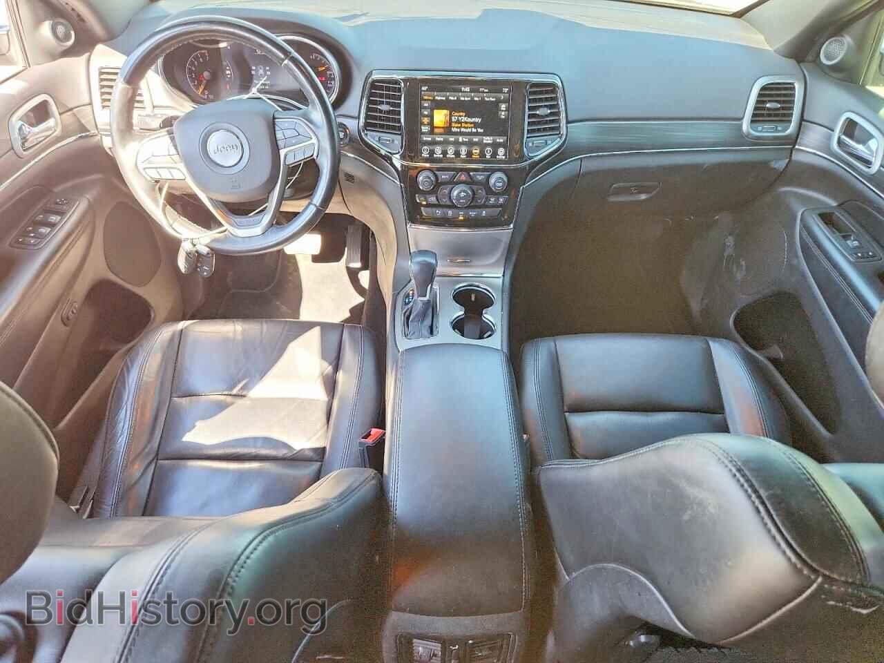 2021 JEEP CHEROKEE - VIN: 1C4RJFBG5MC654322 - Photo 8