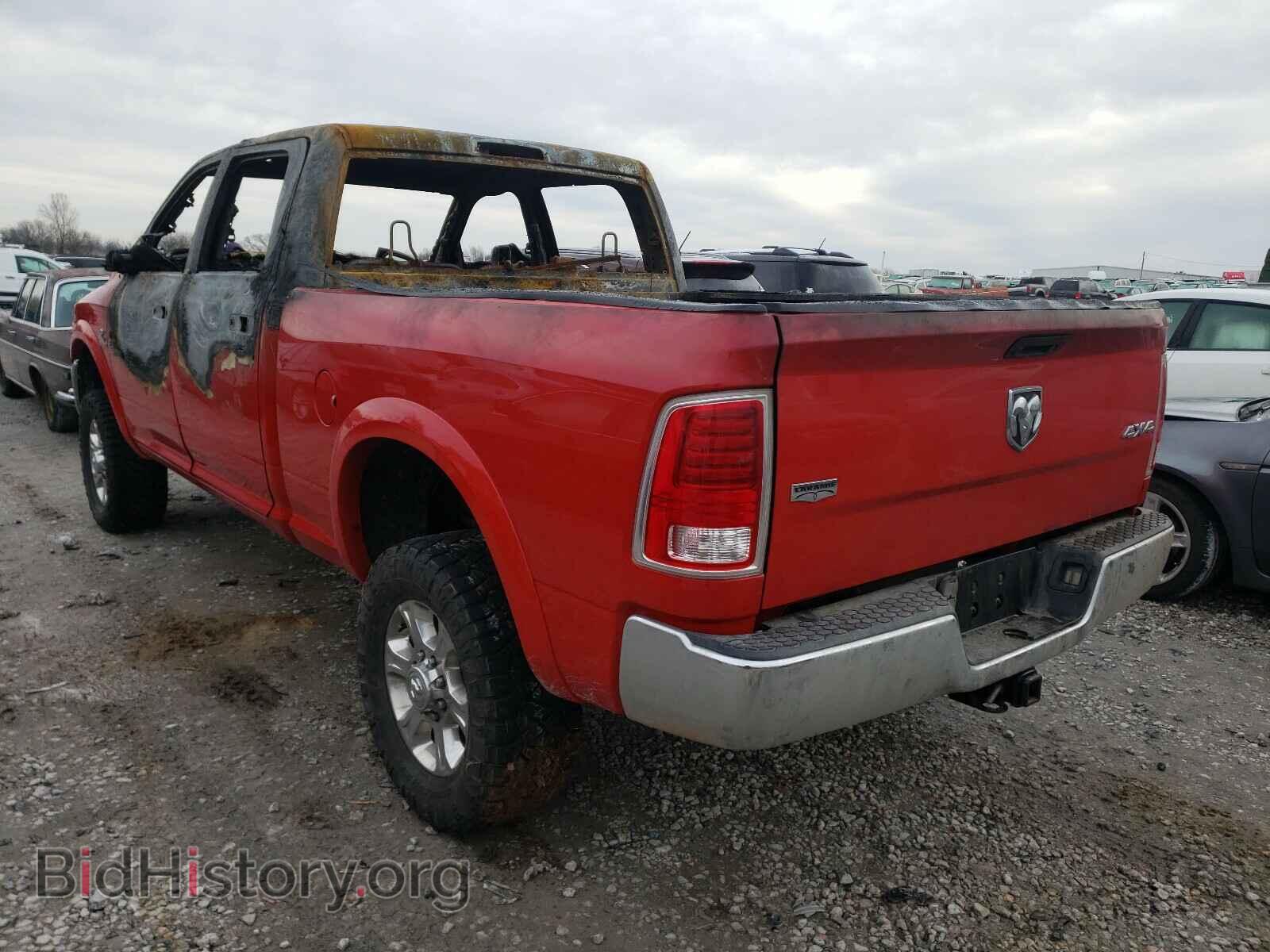 2017 RAM 2500 - VIN: 3C6UR5FL3HG600466 - Фото 3