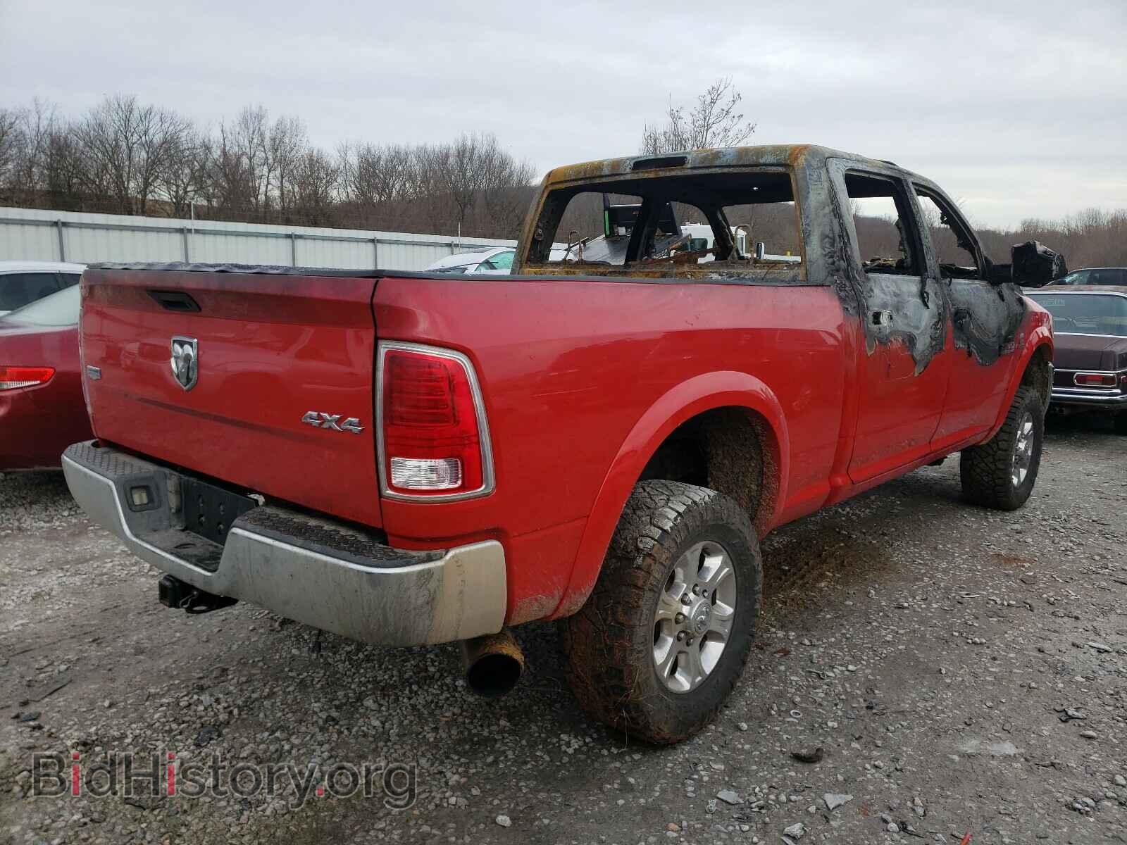 2017 RAM 2500 - VIN: 3C6UR5FL3HG600466 - Фото 4