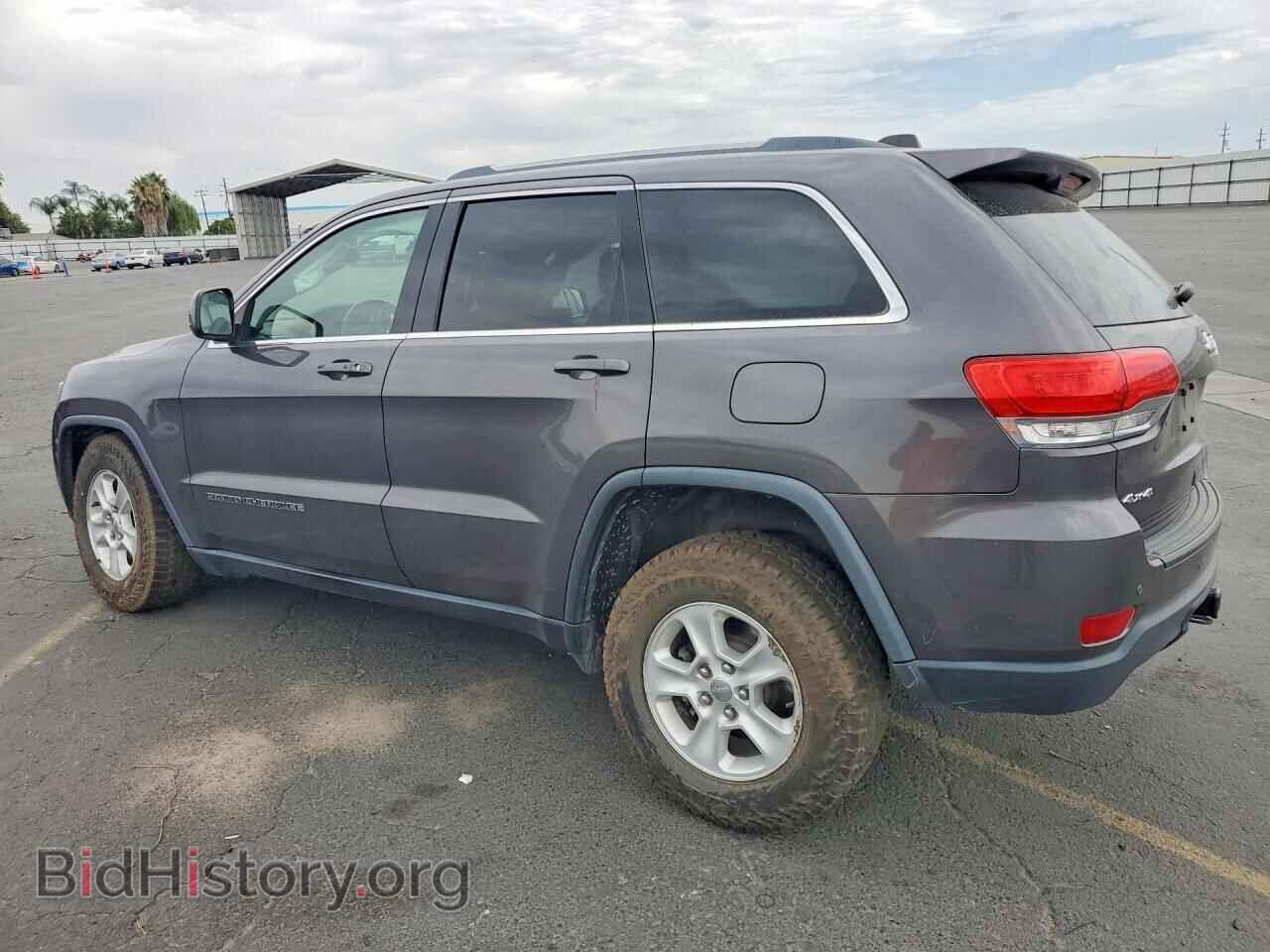 2017 JEEP CHEROKEE - VIN: 1C4RJFAG8HC772677 - Фото 2