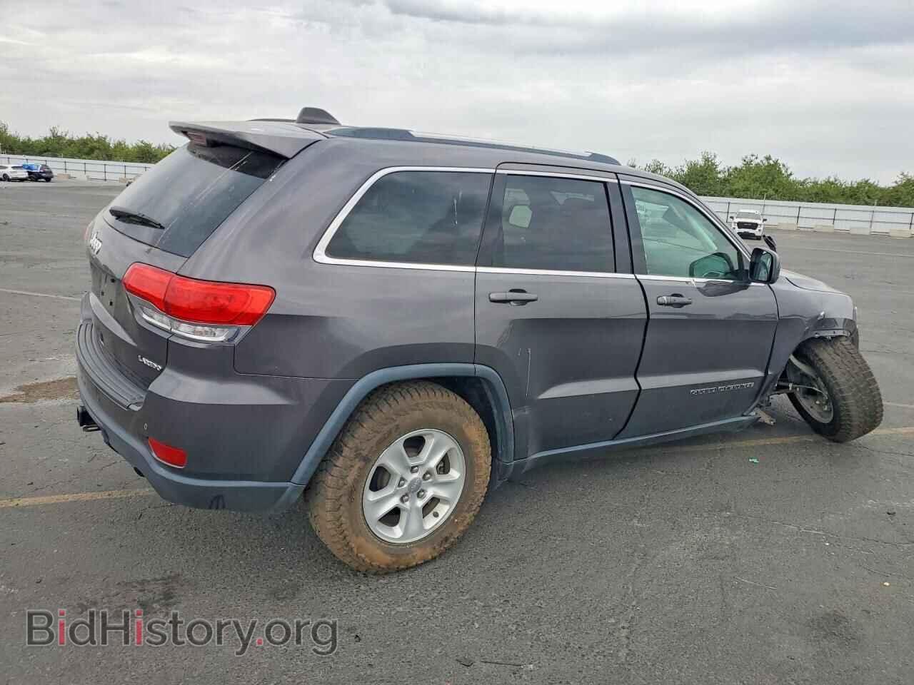 2017 JEEP CHEROKEE - VIN: 1C4RJFAG8HC772677 - Фото 3