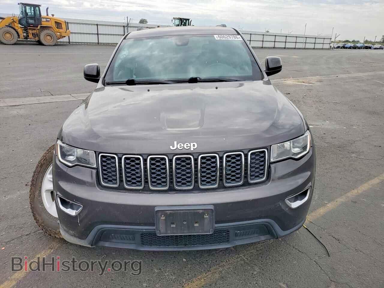 2017 JEEP CHEROKEE - VIN: 1C4RJFAG8HC772677 - Фото 5