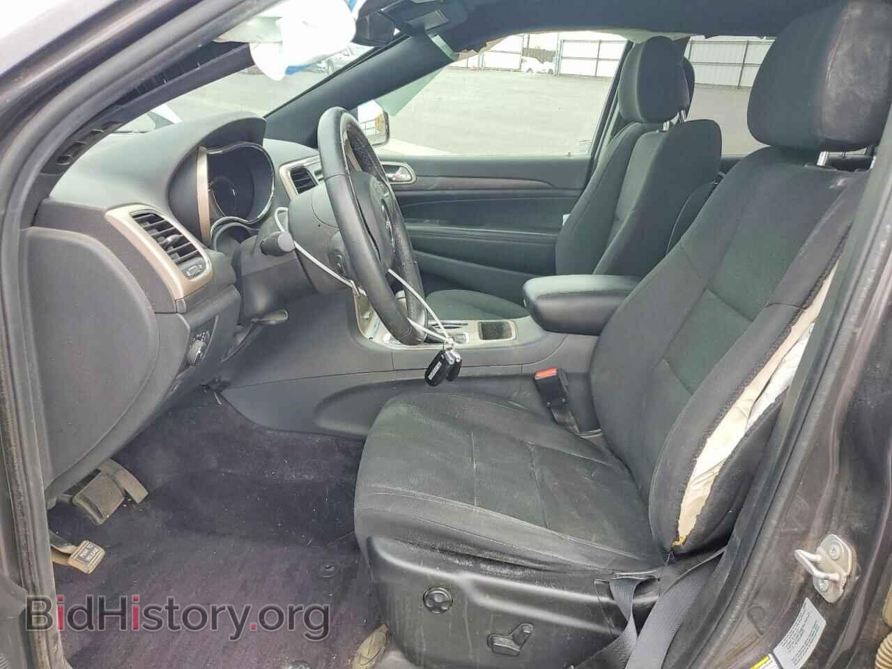 2017 JEEP CHEROKEE - VIN: 1C4RJFAG8HC772677 - Фото 7