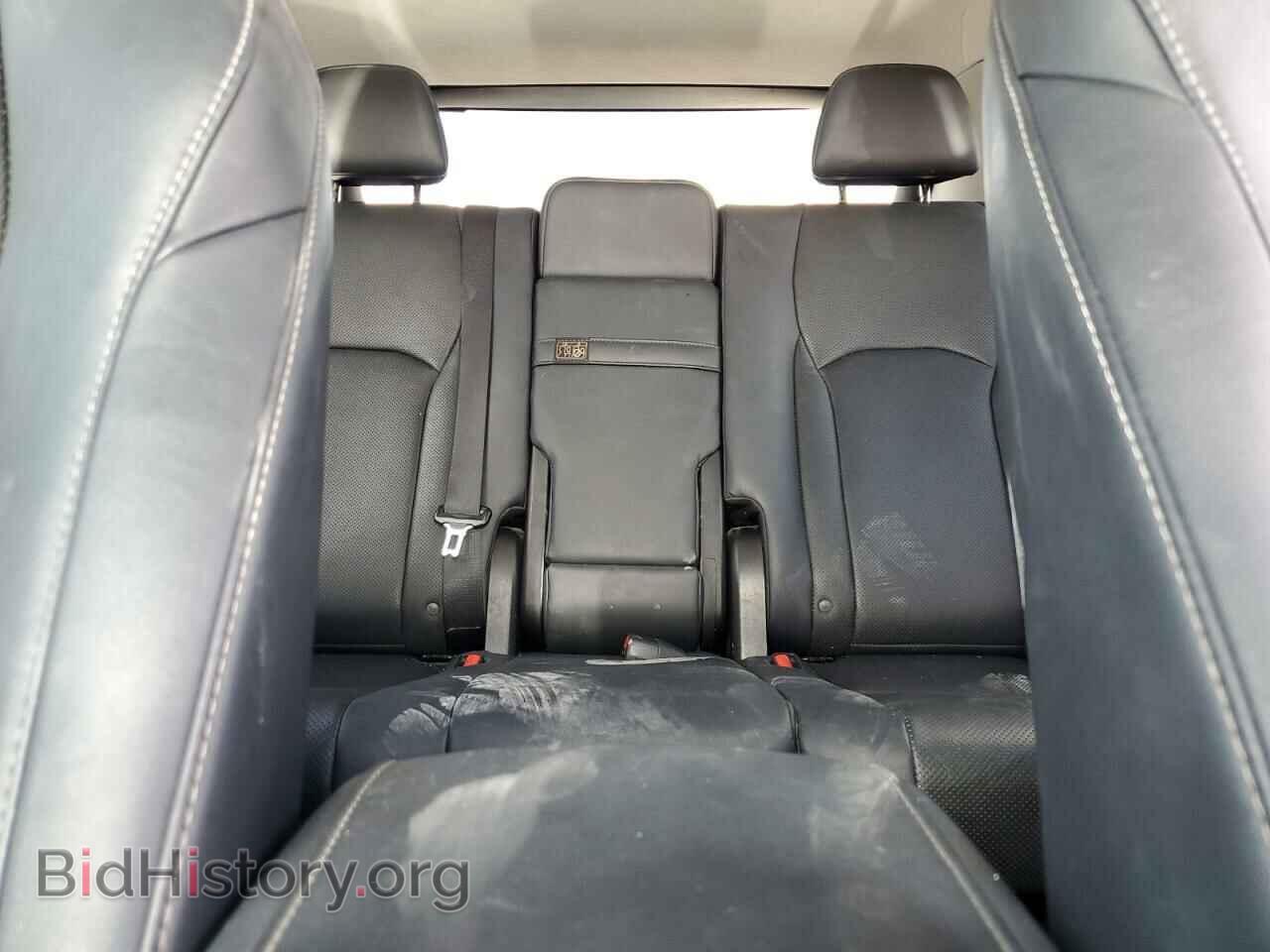 2017 LEXUS RX350 - VIN: 2T2ZZMCA9HC043693 - Фото 10