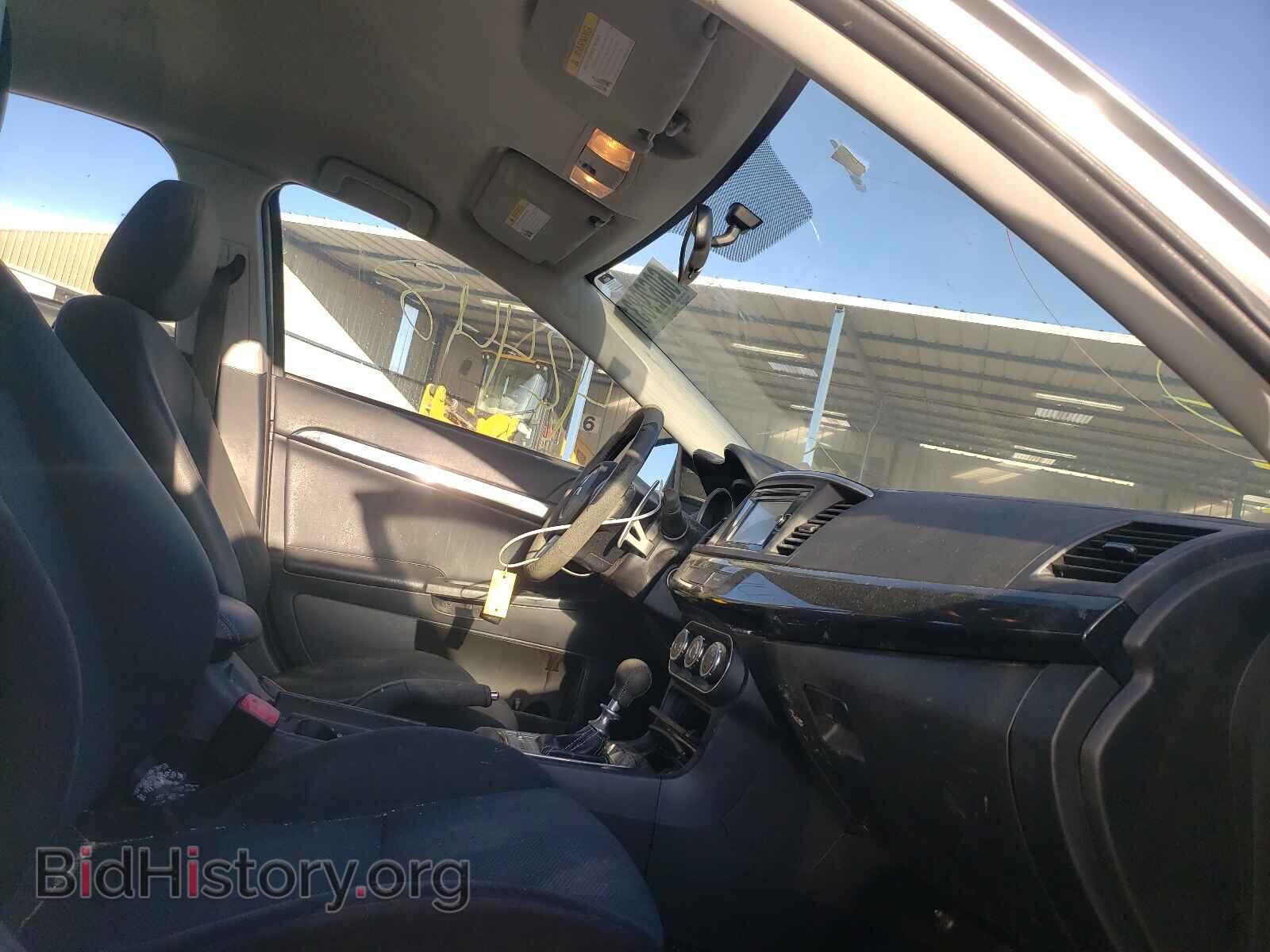 2014 MITSUBISHI LANCER - VIN: JA32V6FVXEU010386 - Фото 5