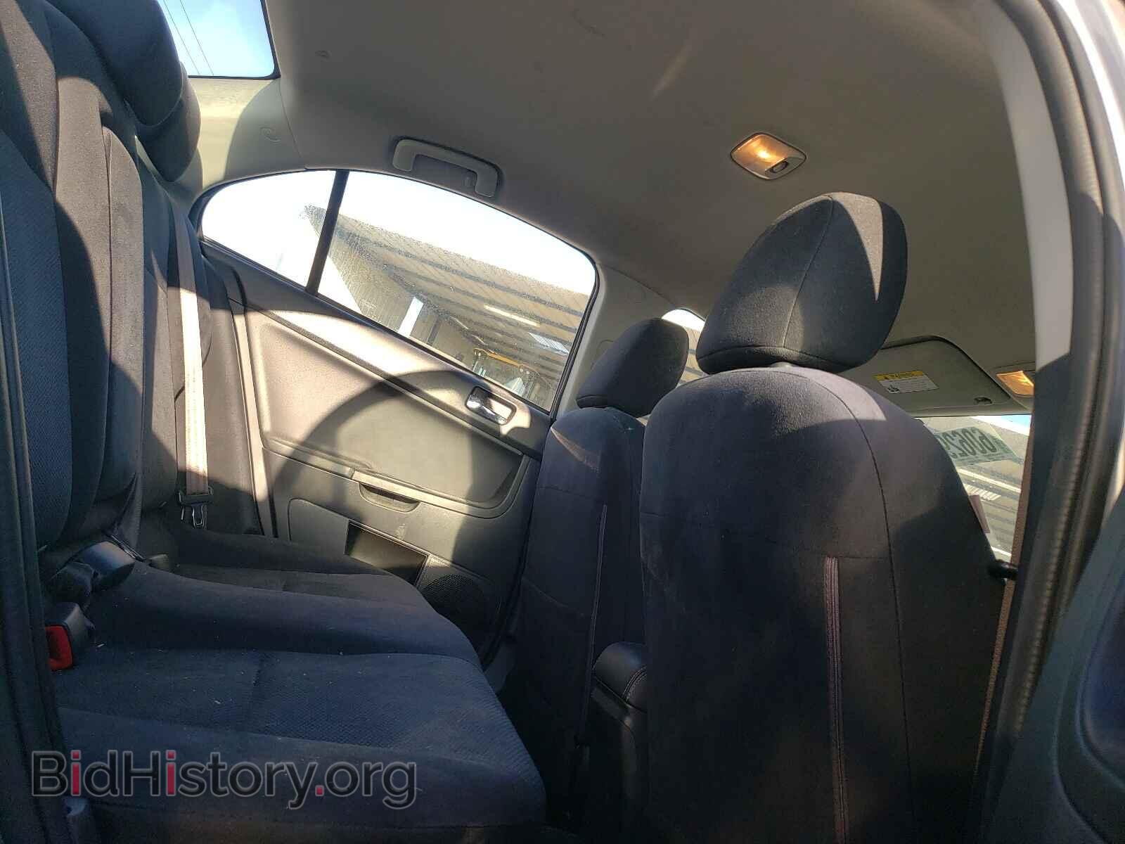 2014 MITSUBISHI LANCER - VIN: JA32V6FVXEU010386 - Фото 6
