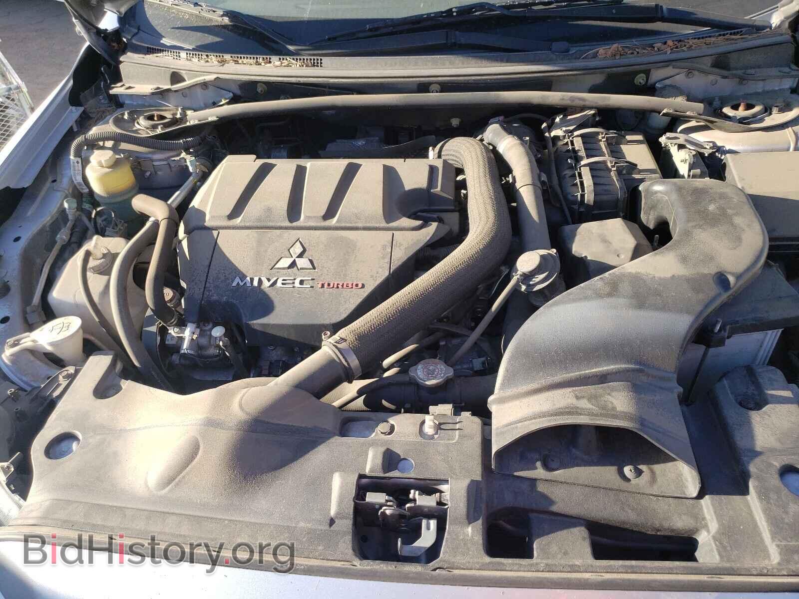 2014 MITSUBISHI LANCER - VIN: JA32V6FVXEU010386 - Фото 7