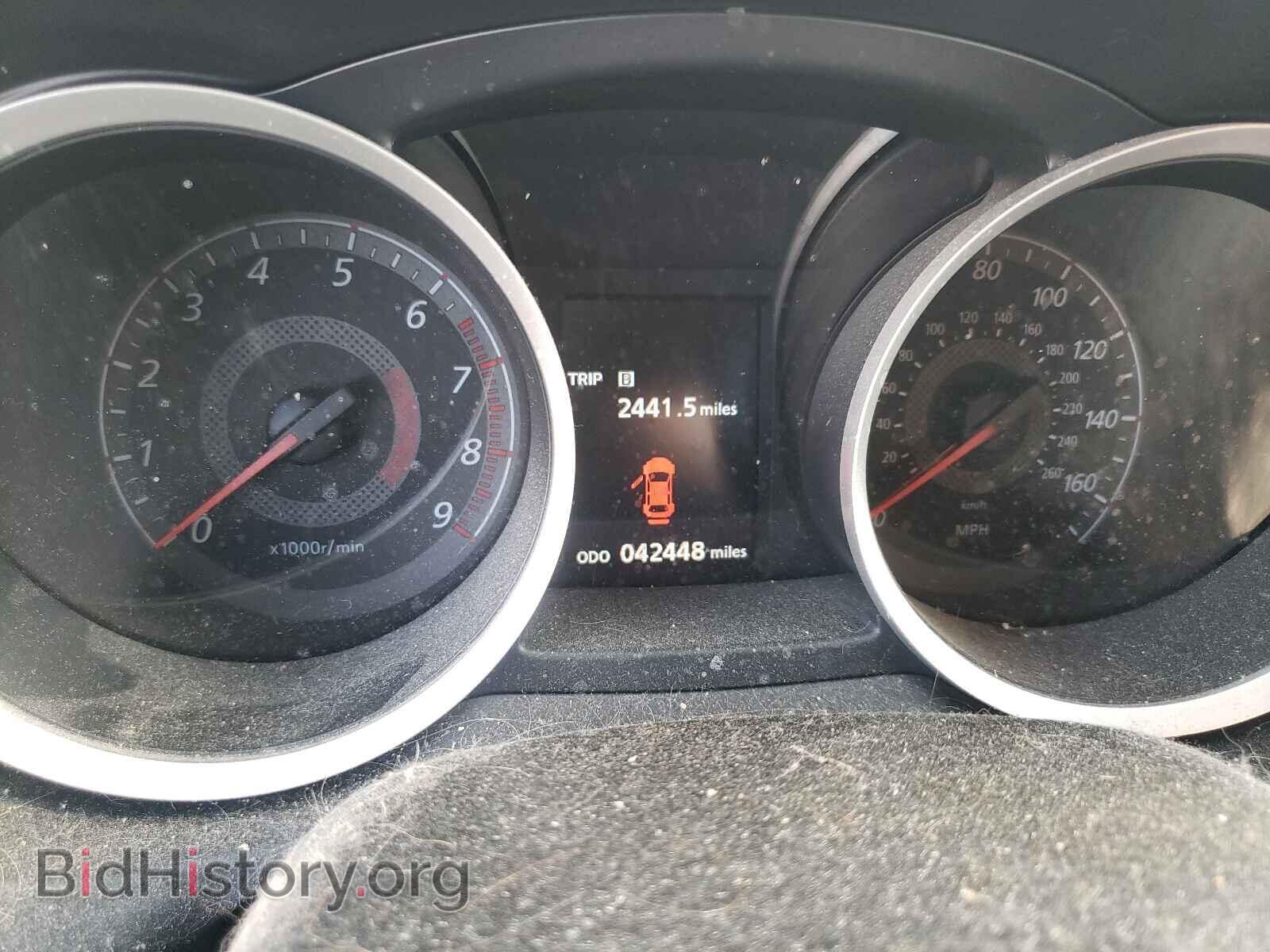 2014 MITSUBISHI LANCER - VIN: JA32V6FVXEU010386 - Фото 8