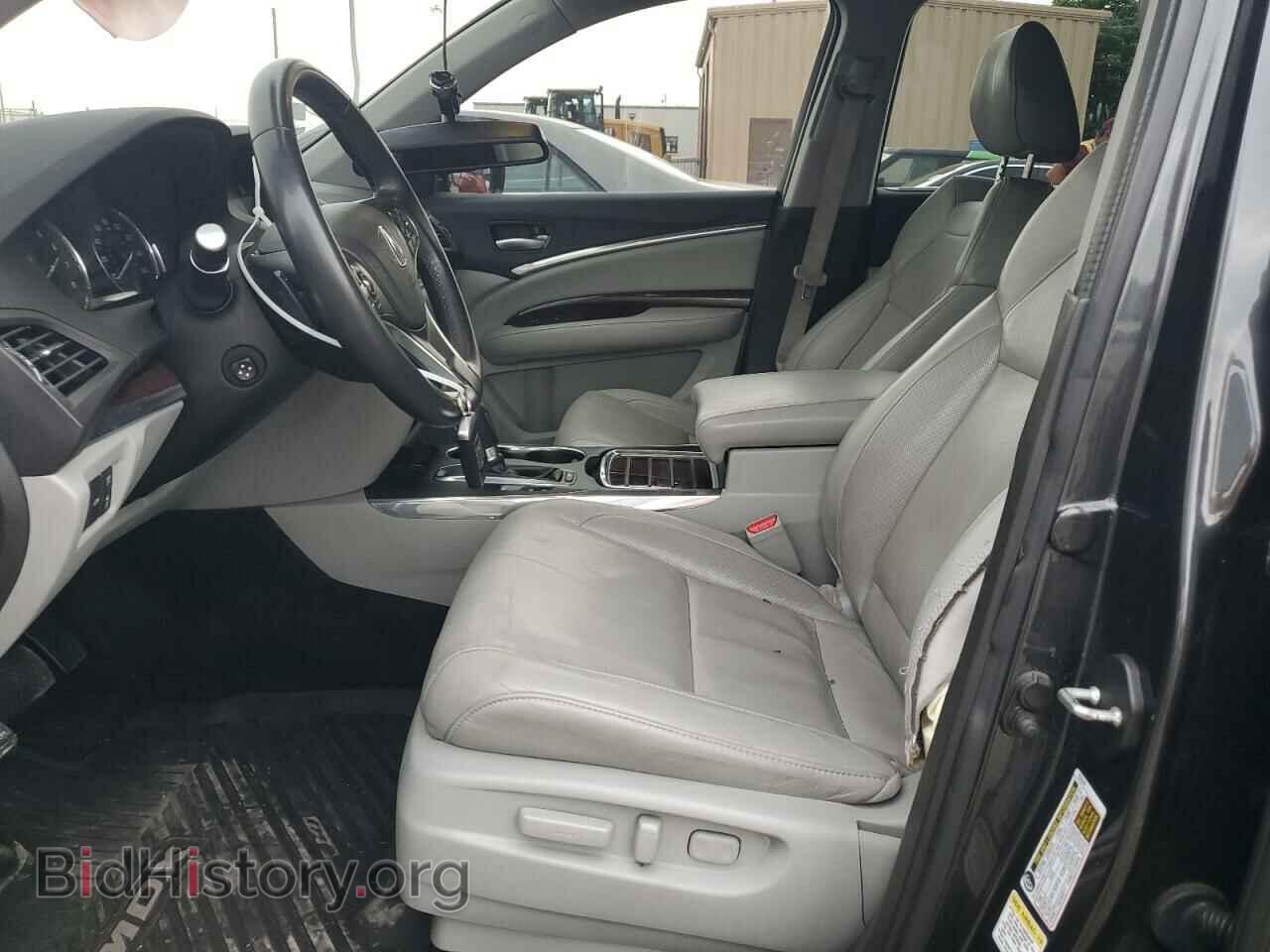 2014 ACURA MDX - VIN: 5FRYD4H82EB040337 - Фото 7