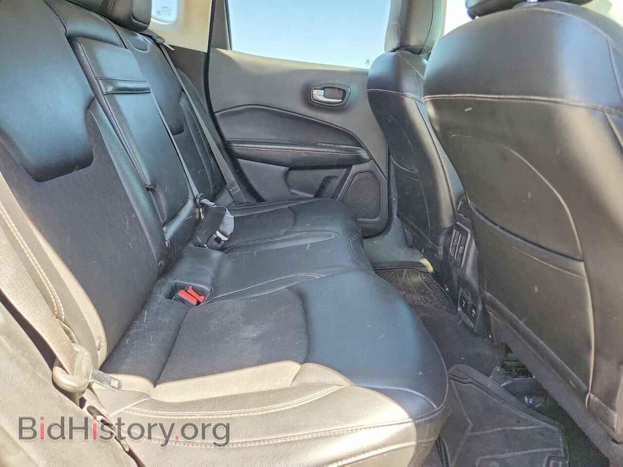 2018 JEEP COMPASS - VIN: 3C4NJDBB7JT114767 - Photo 11