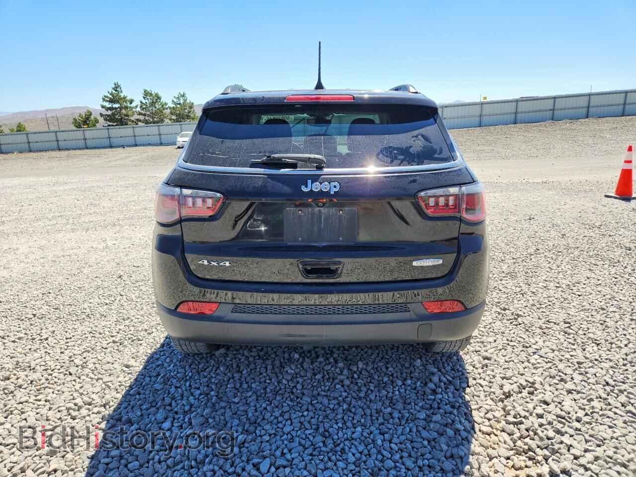 2018 JEEP COMPASS - VIN: 3C4NJDBB7JT114767 - Photo 6