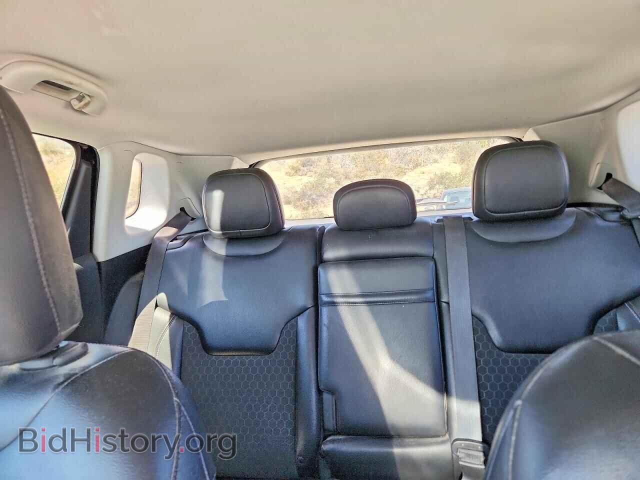 2018 JEEP COMPASS - VIN: 3C4NJDBB7JT114767 - Photo 10