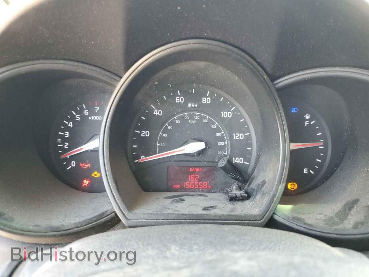 2013 KIA RIO - VIN: KNADM4A36D6131469 - Фото 9