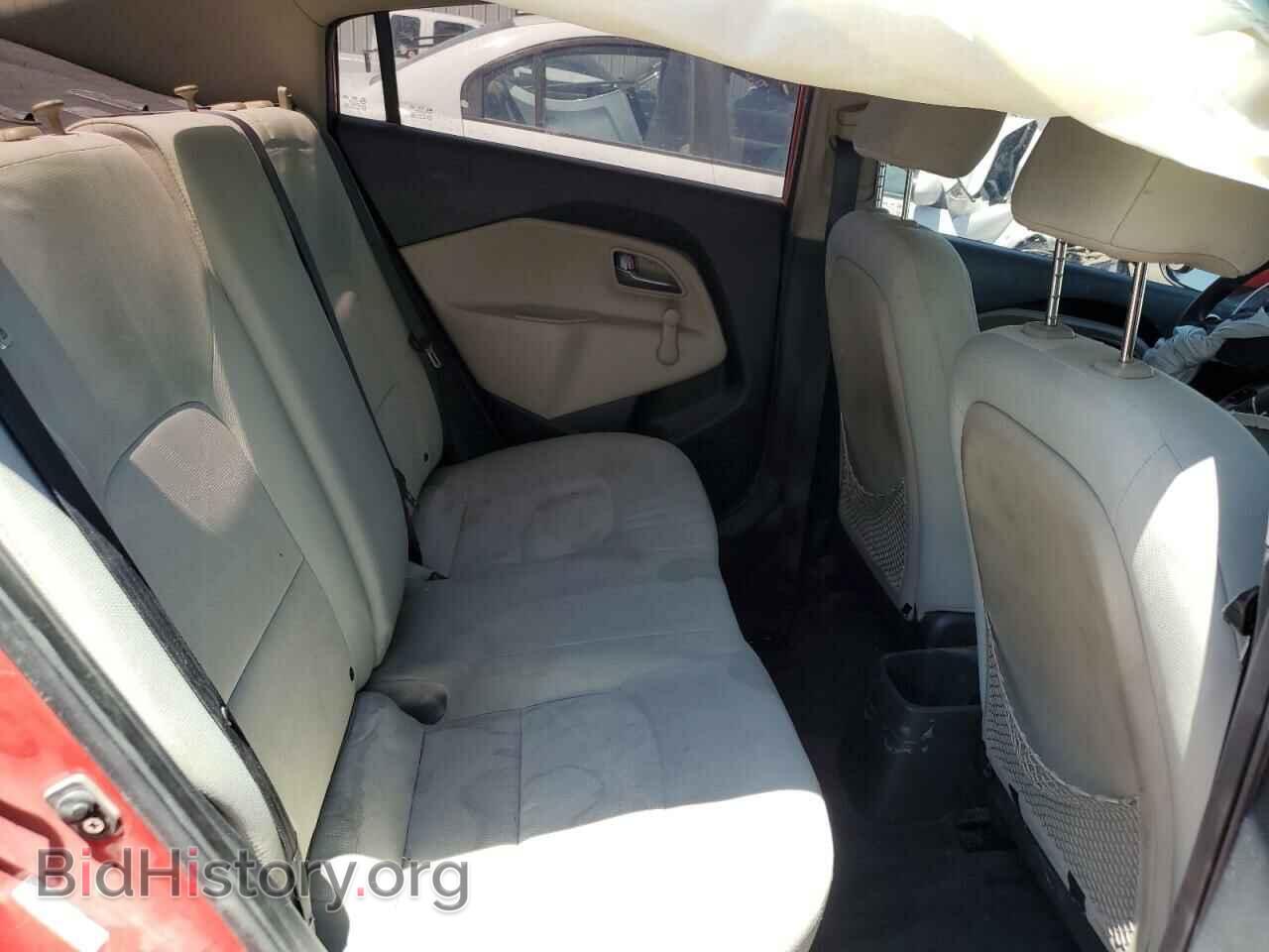 2013 KIA RIO - VIN: KNADM4A36D6131469 - Фото 10