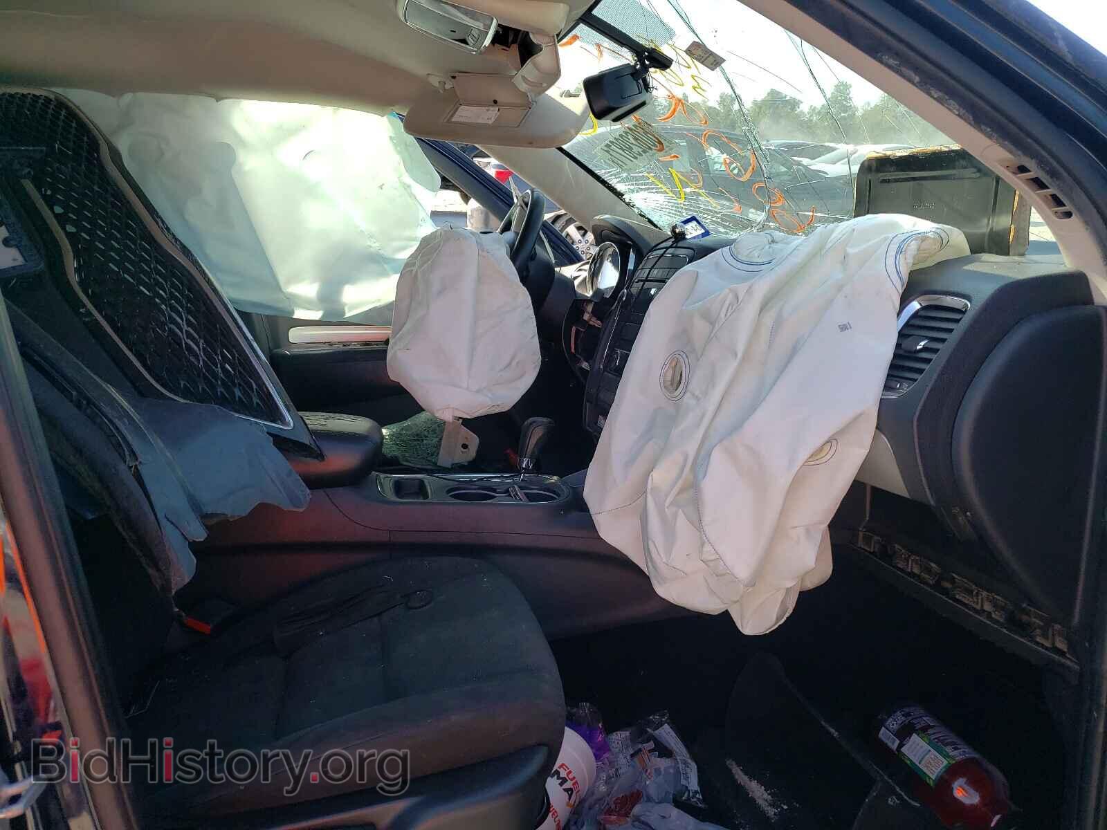 2012 DODGE DURANGO - VIN: 1C4RDHAG2CC173091 - Photo 5