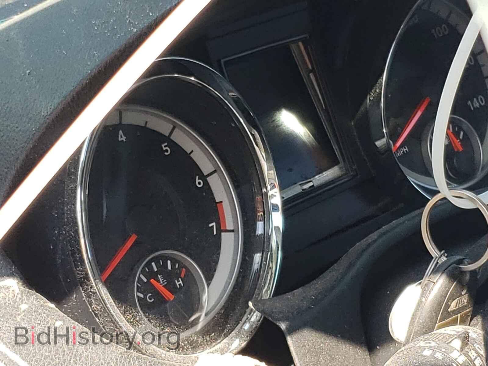 2012 DODGE DURANGO - VIN: 1C4RDHAG2CC173091 - Photo 8