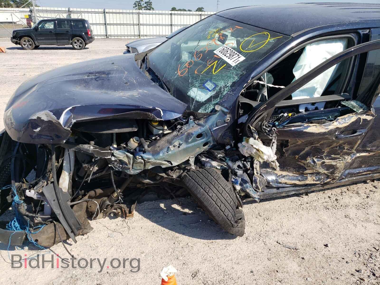 2012 DODGE DURANGO - VIN: 1C4RDHAG2CC173091 - Photo 9