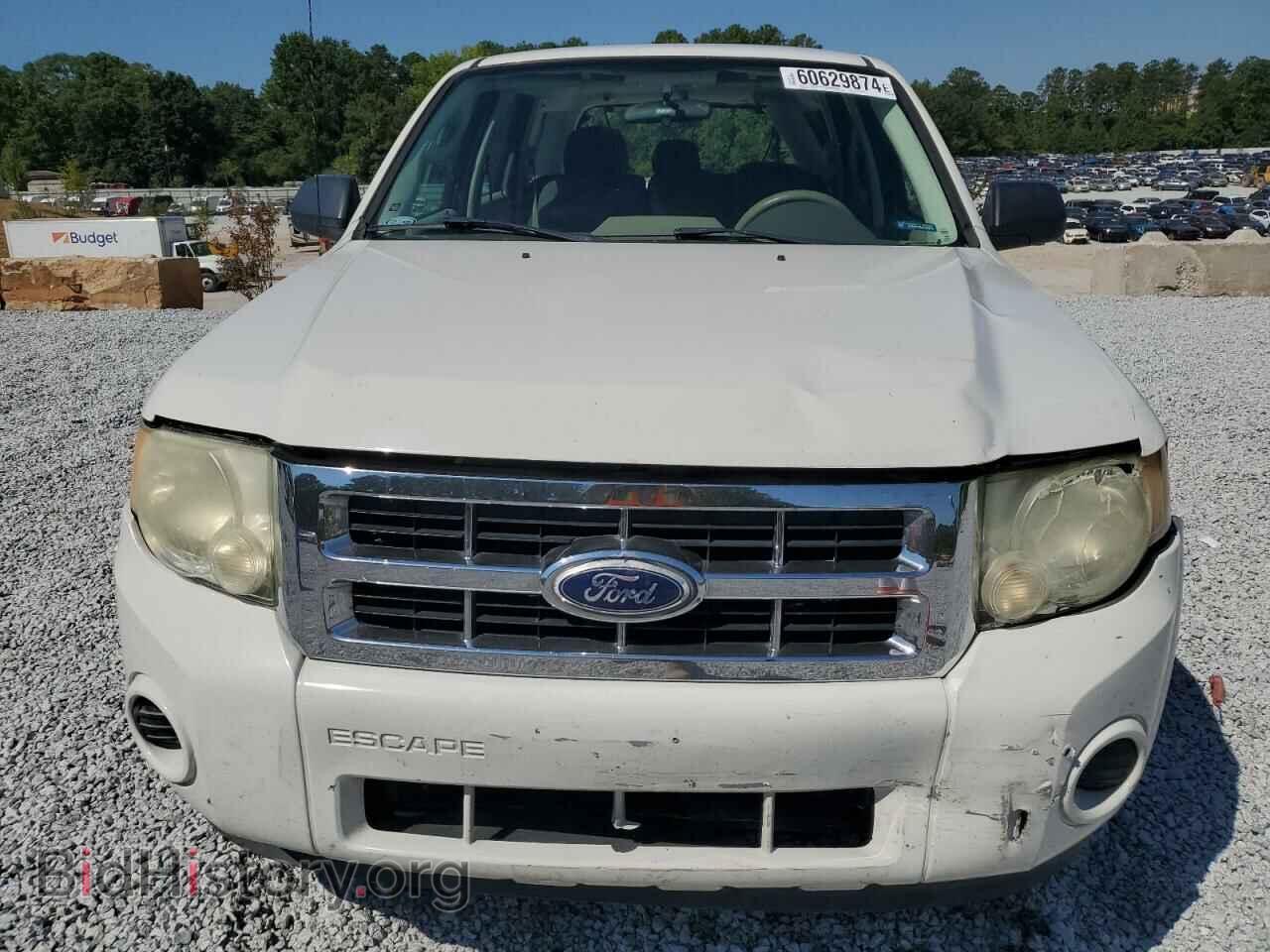 2011 FORD ESCAPE - VIN: 1FMCU0C74BKA12634 - Фото 5