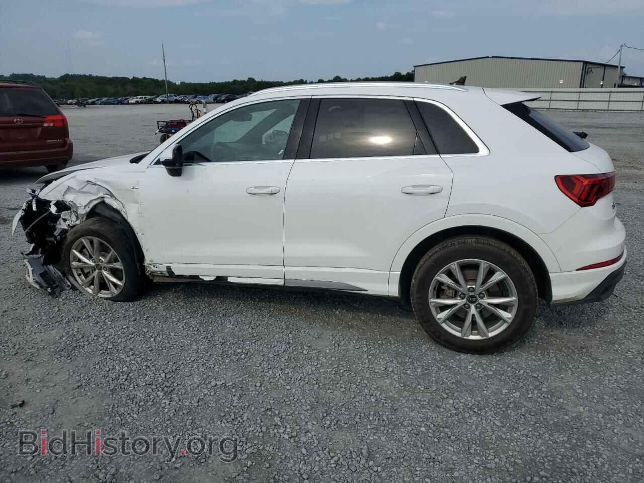 2023 AUDI Q3 - VIN: WA1DECF30P1132423 - Фото 2