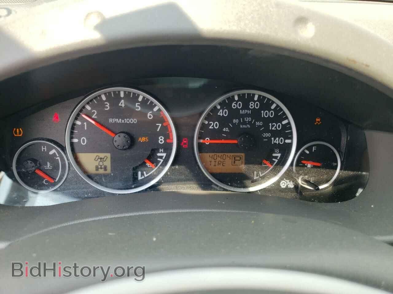 2019 NISSAN FRONTIER - VIN: 1N6AD0EV6KN760739 - Фото 9