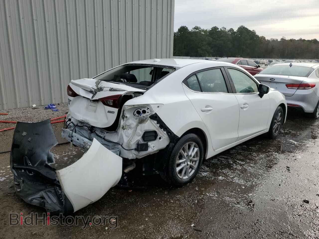 2015 MAZDA 3 - VIN: JM1BM1W71F1233508 - Фото 4