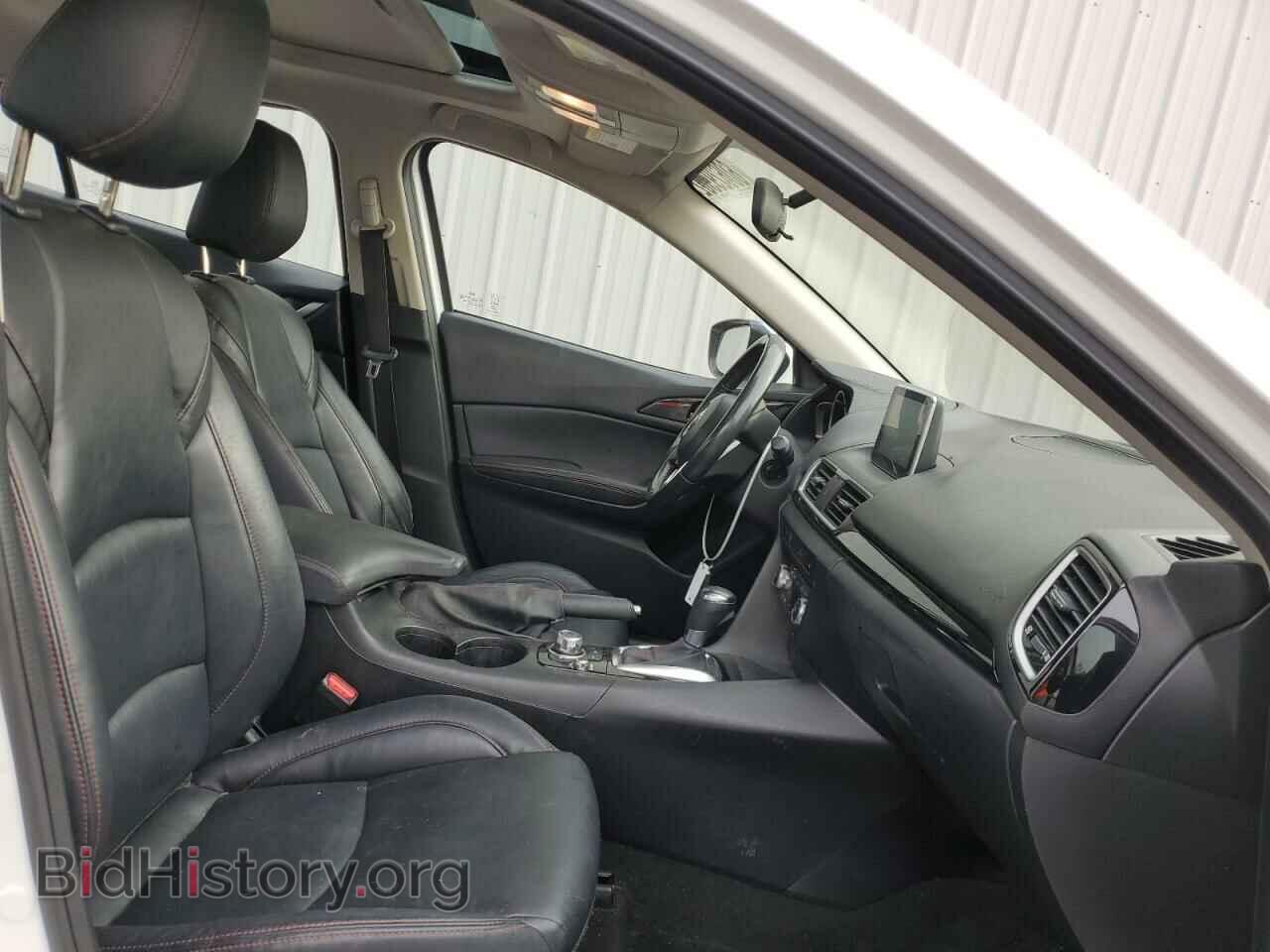 2015 MAZDA 3 - VIN: JM1BM1W71F1233508 - Фото 5